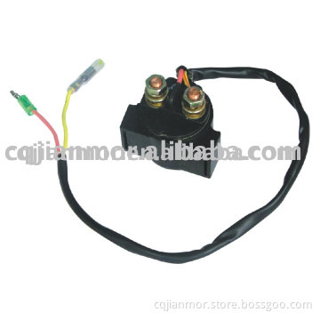 Cg125 Start Relay